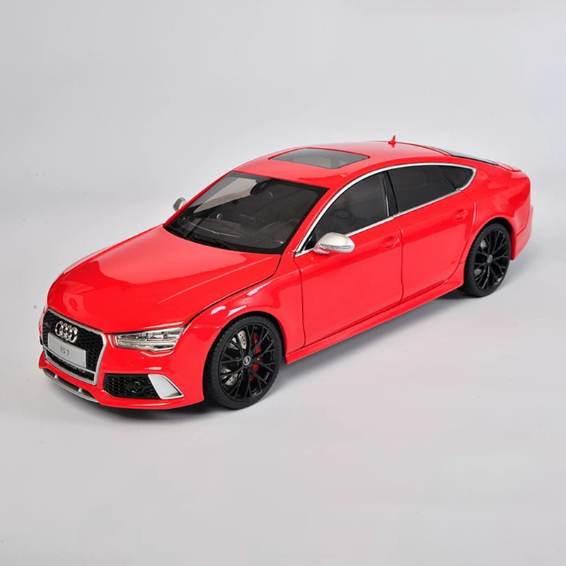 KengFai 1:18 Audi RS7 Sportback 2016 Diecast Model