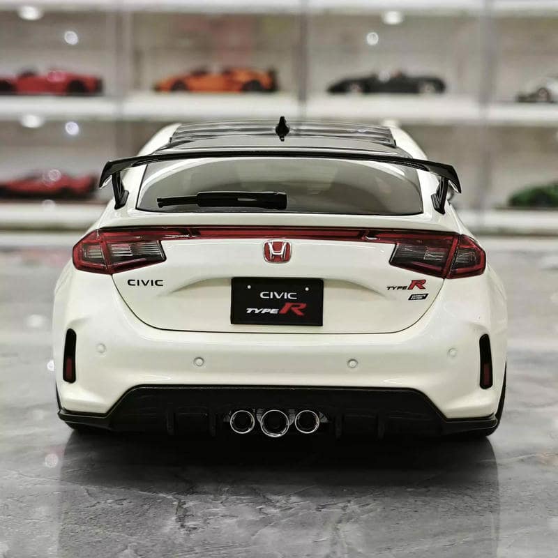 MotorHelix MH 1:18 Honda Civic Type R FL5 Ultimate Diecast Model