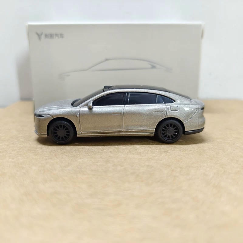 1:64 Voyah Collection Alloy Model Series