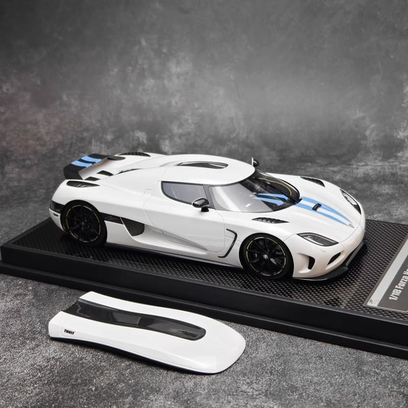 VMB Koenigsegg Agera Forza Horizon 5 Edition 1:18 Resin Model Car