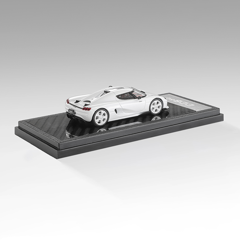 LCD Models 1:64 Koenigsegg CC850 Diecast Model – Swedish Hypercar