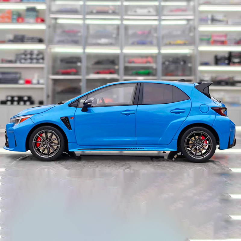 OttO 1:18 Toyota Corolla GR OT1169 Resin Model Car