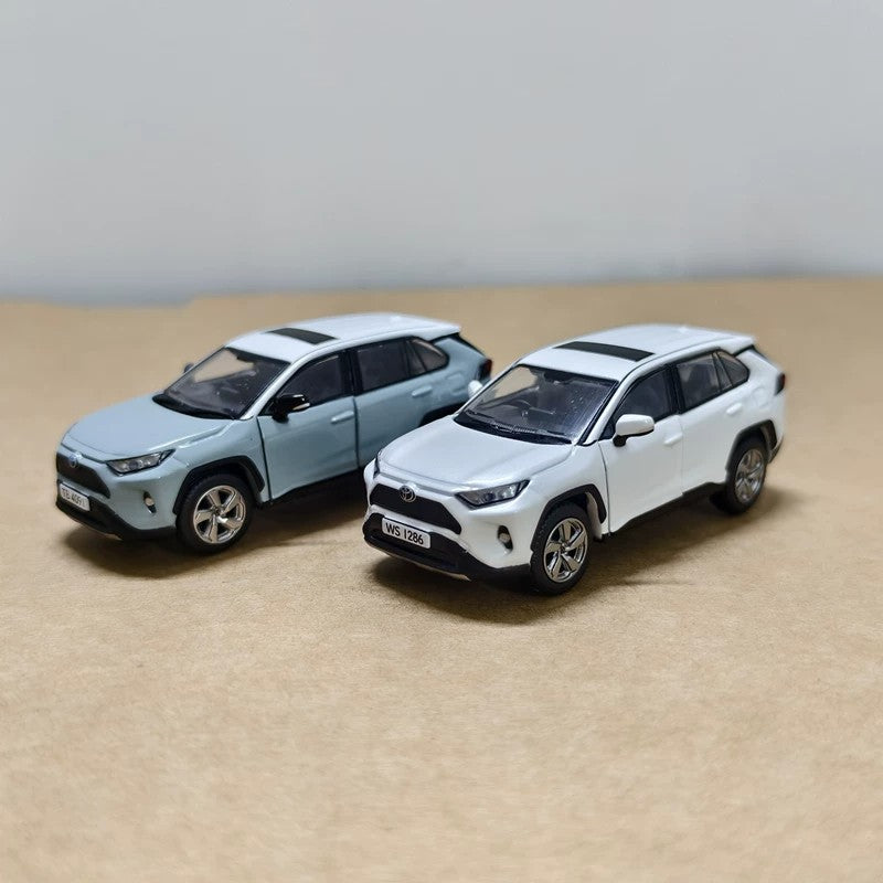 Toyota RAV4 1:64 Diecast Model Car