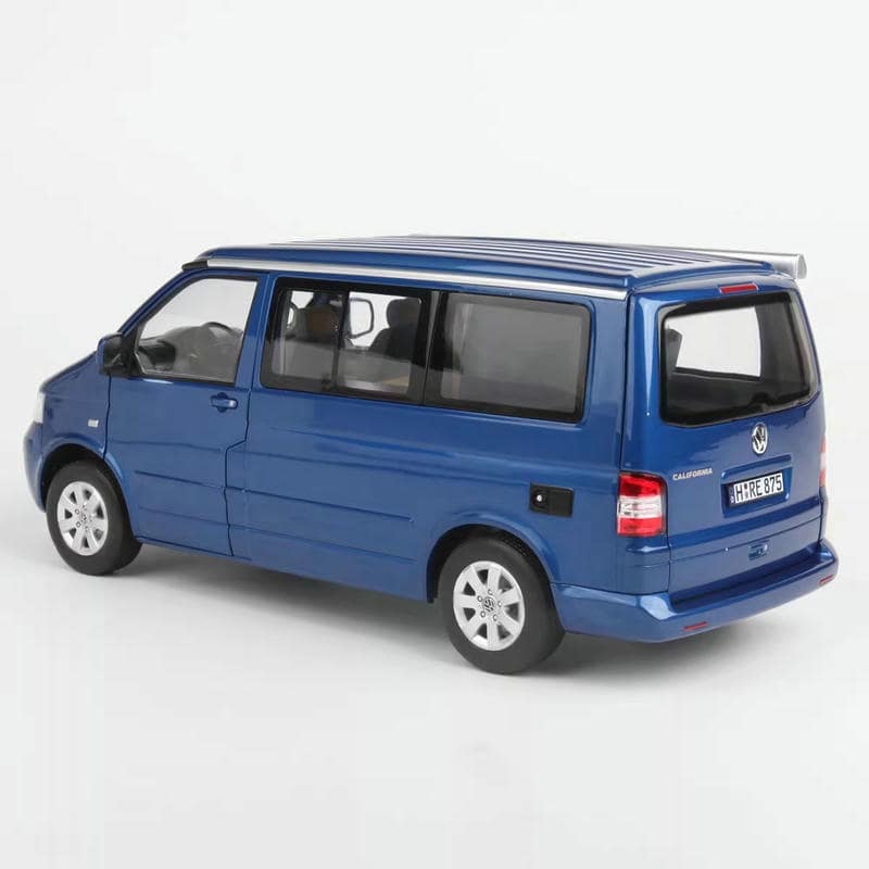 NOREV 1:18 Volkswagen VW California (2003) Diecast Model Car 