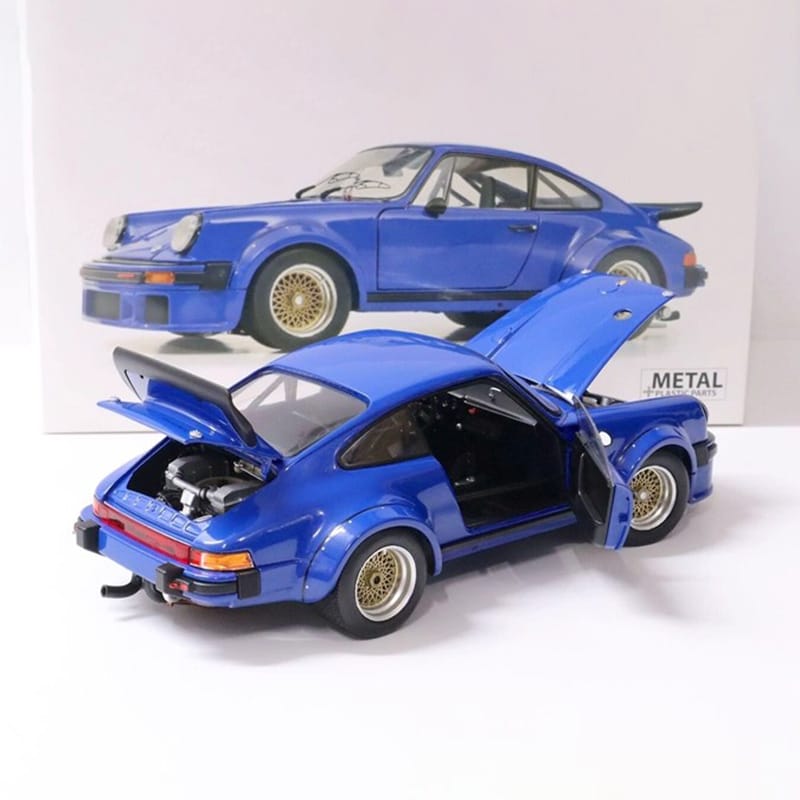 Schuco 1:18 Porsche 934 RSR diecast model