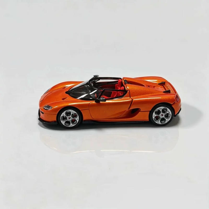 Rhino Model 1:64 Koenigsegg CC850 Alloy Model – YX car model