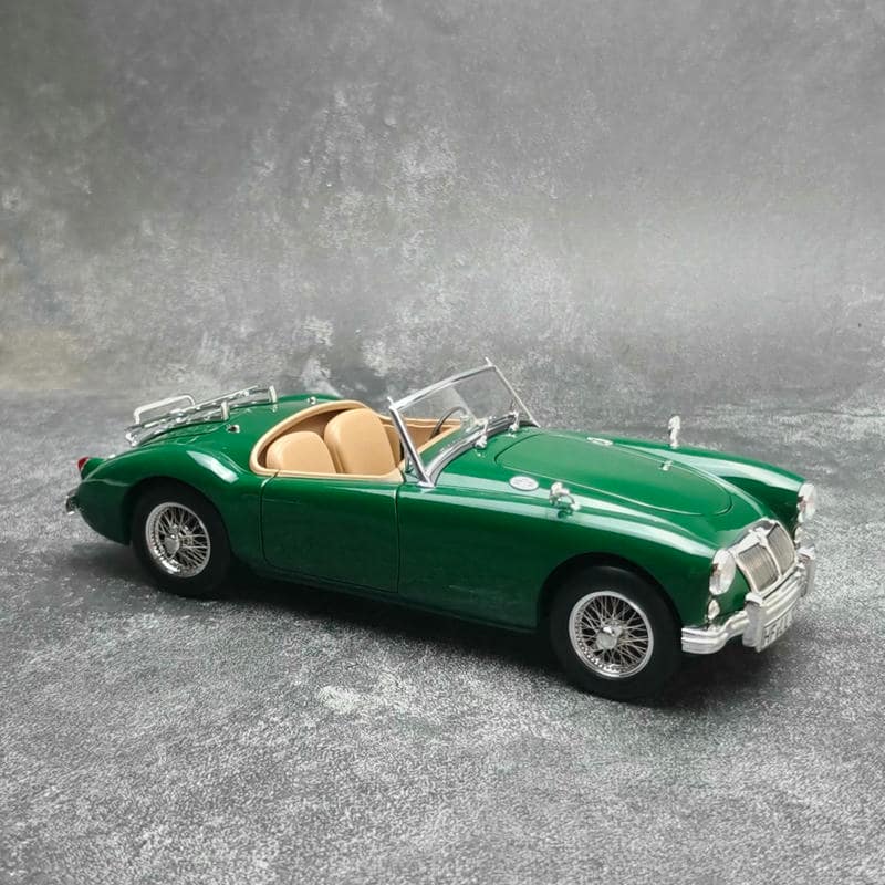 NOREV 1:18 MG MGA 1955 Diecast Model