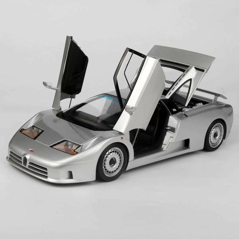 KK Scale 1:12 Bugatti EB110 1991 Diecast Model Car