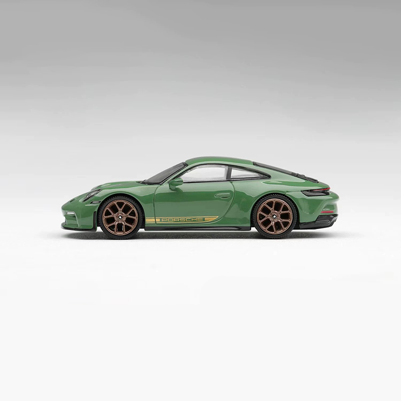 MINI GT 1:64 Porsche 911 (992) GT3 Touring Diecast Model #1341
