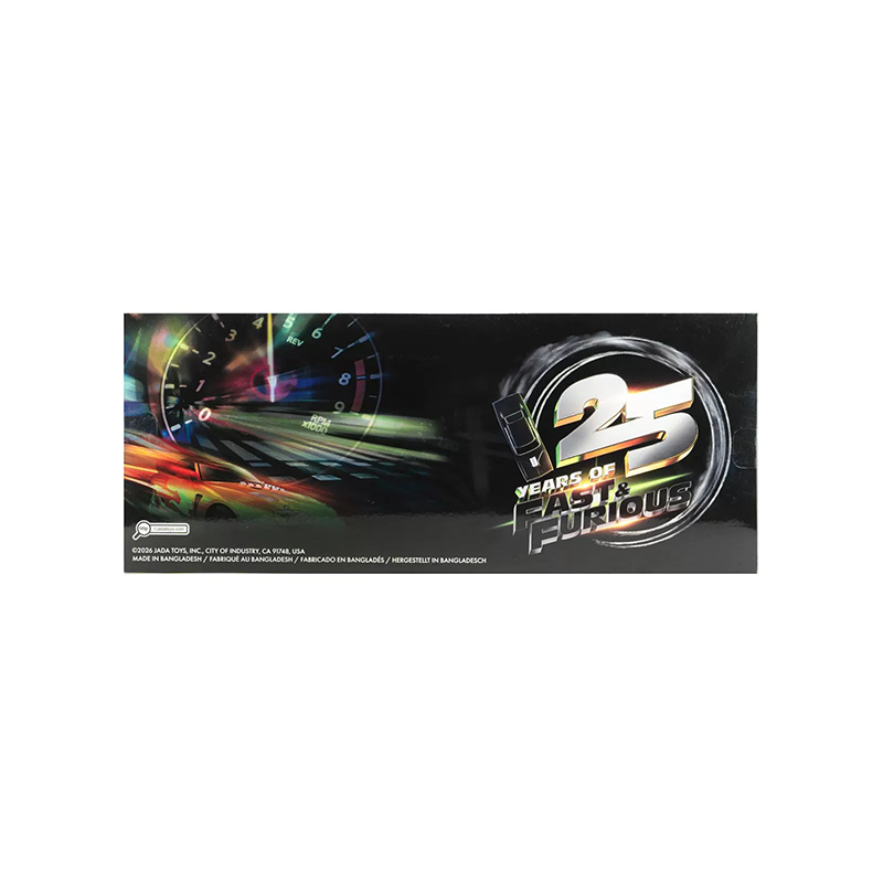 SOLIDO 1:18 Mazda RX-7 FD3S Fast &amp; Furious Diecast Model – JDM