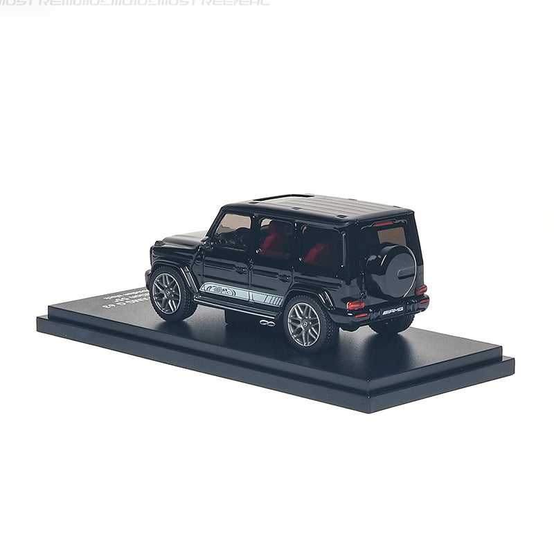 AR Box 1:64 Mercedes-AMG G 63 "Edition 55" (W463A) 2022 Diecast Model