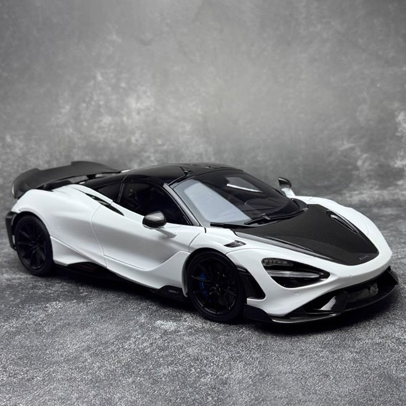 HPD 1:18 McLaren 765LT Diecast Car