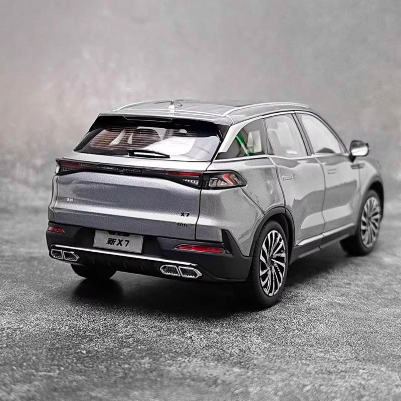 Original Beijing X7 1:18 Diecast Model