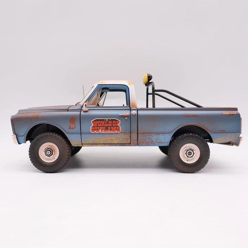 ACME 1:18 1967 Chevrolet K-10 Pickup Diecast Model
