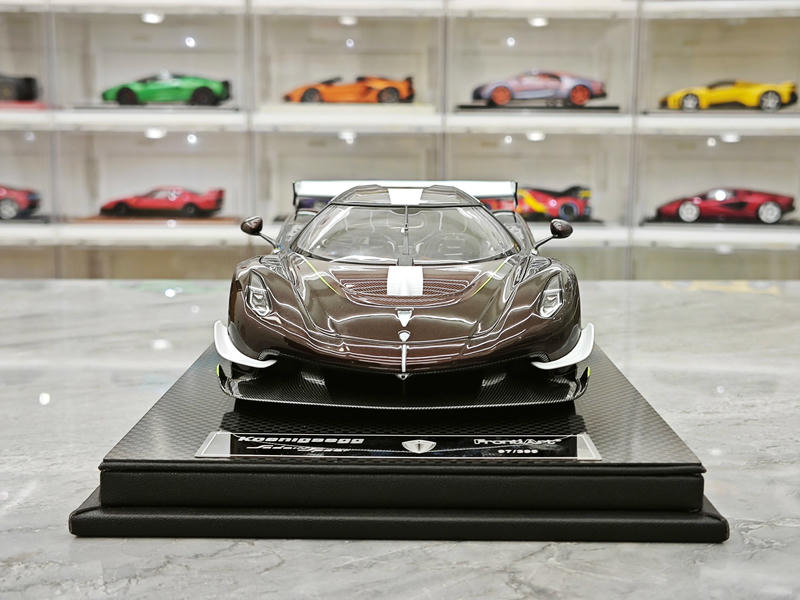 Frontiart 1:18 Koenigsegg Sadair's Spear Jesko Resin Model