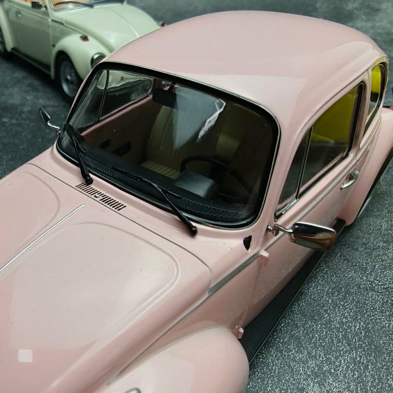 NOREV 1:18 Volkswagen Beetle 1303 (1973) Diecast Model