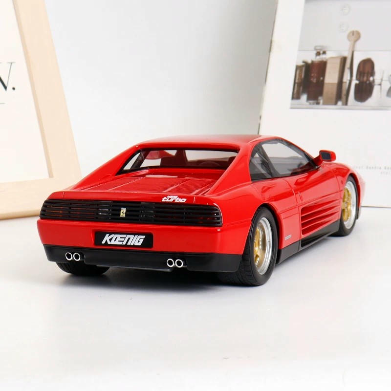 GT Spirit 1:18 Ferrari Koenig Special 348 (GT472) Resin Model