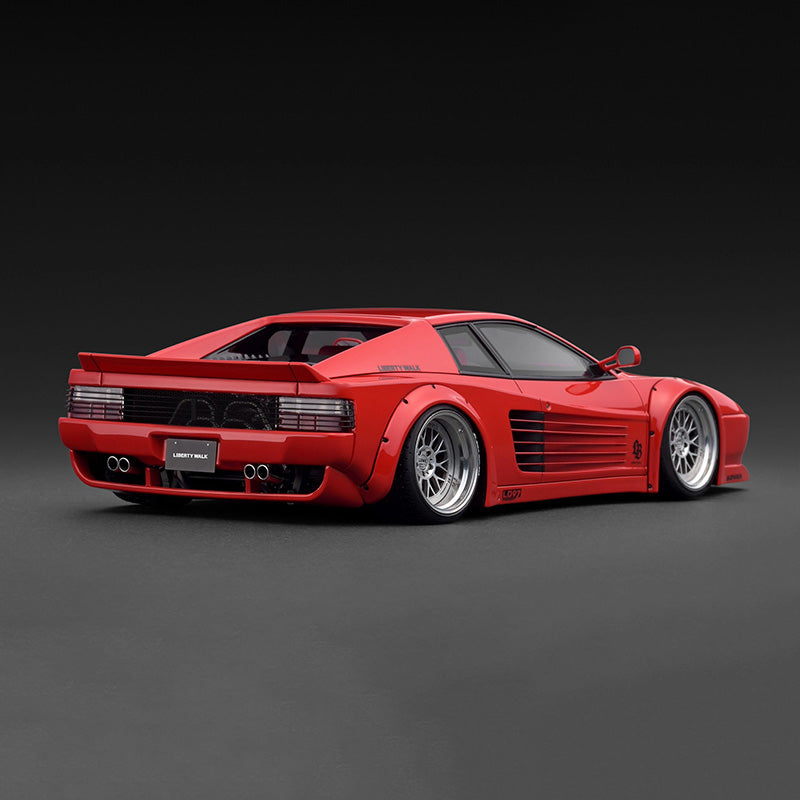 Ignition Model 1:18 LB-WORKS Ferrari 512 Limited Resin Model – YX