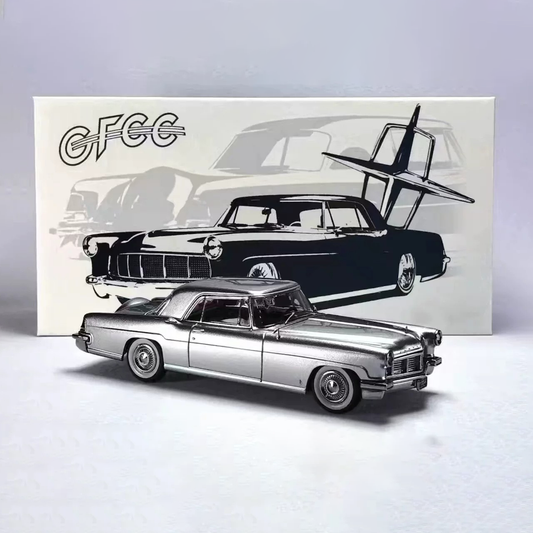 GFCC 1:64 Lincoln Continental Diecast Model