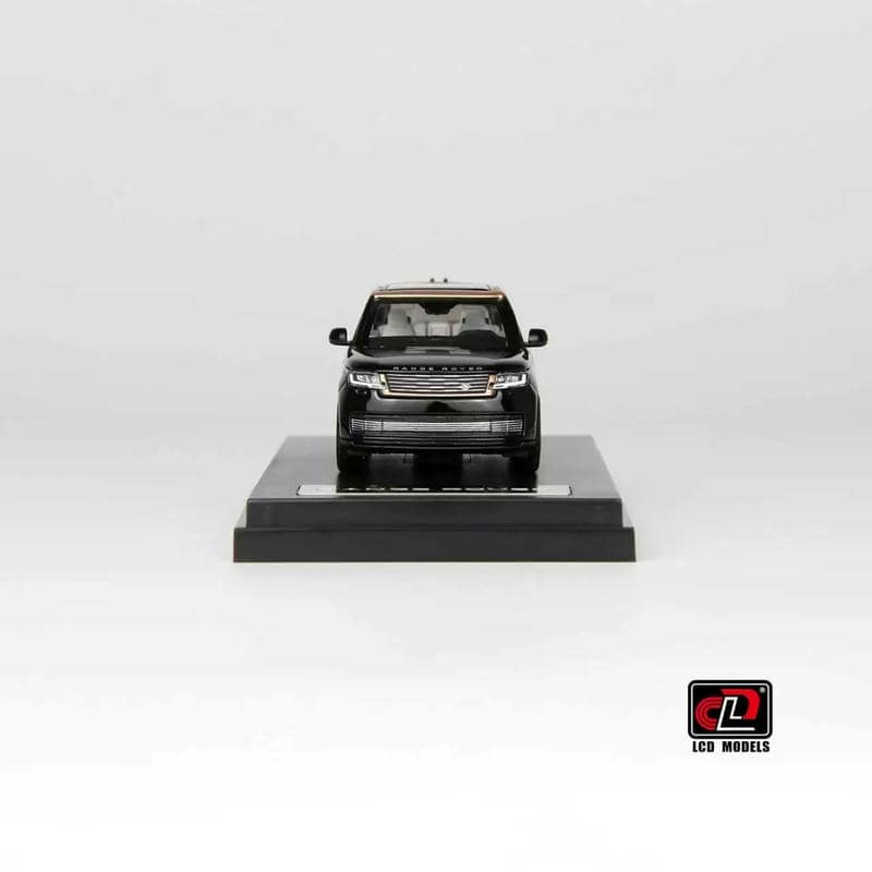 LCD 1:64 Land Rover Range Rover Diecast Model – Luxury SUV