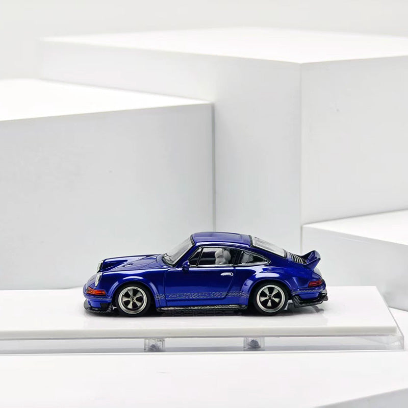 Zincit Model 1:64 Porsche 911 964 Singer DLS Alloy Model