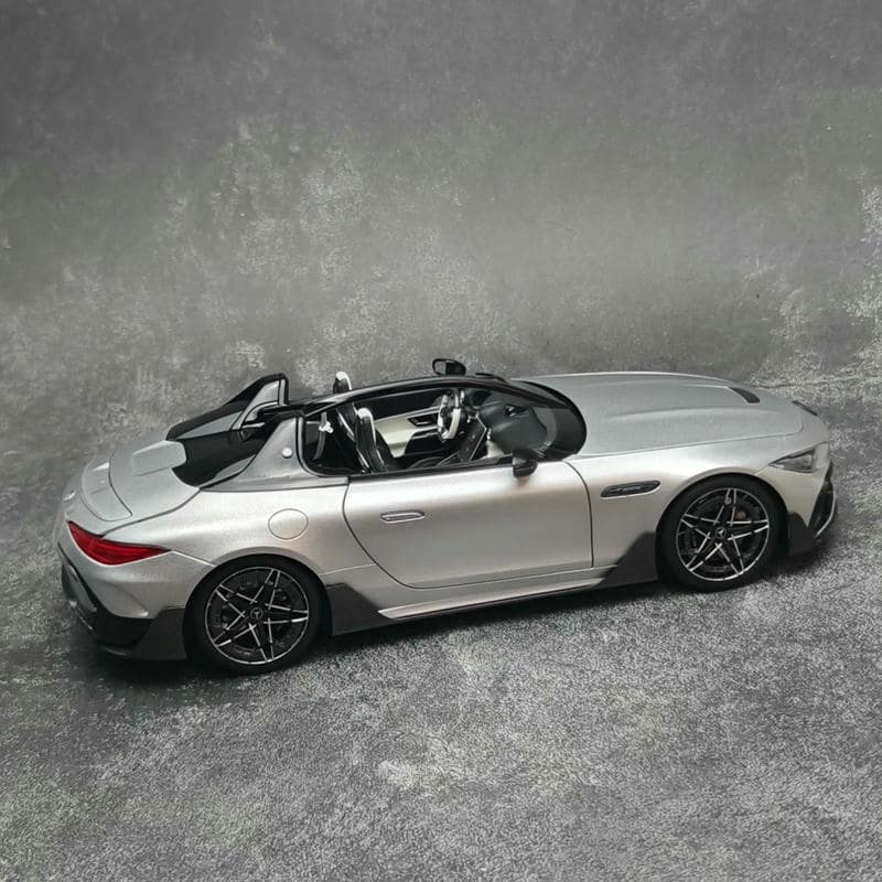 NZG 1:18 Mercedes-AMG PureSpeed Diecast Model