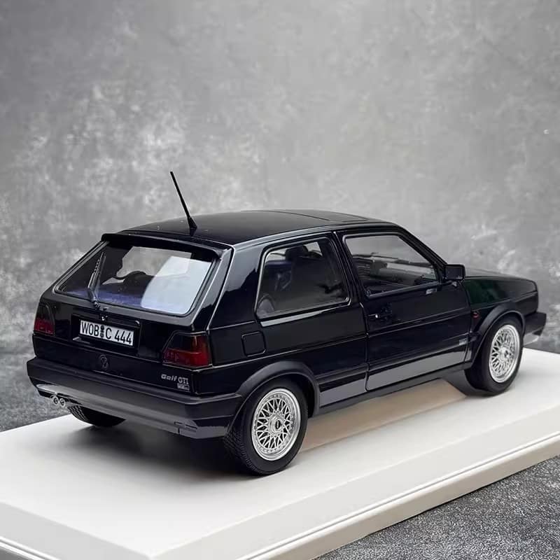 NOREV 1:18 Volkswagen Golf GTI MK2 1991 Diecast Model – YX car model
