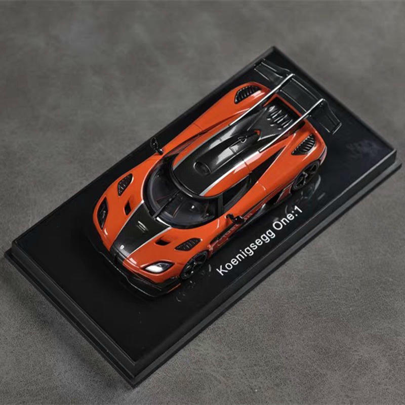AUTOart 1:64 Koenigsegg One:1 Resin Model