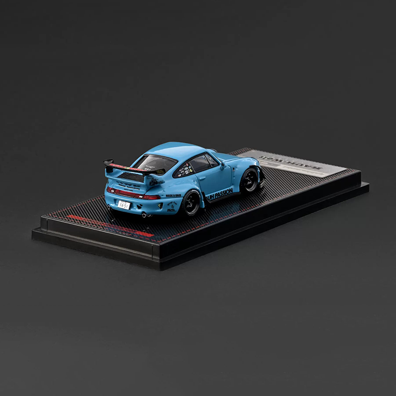 Ignition Model IG 1:64 Porsche RWB 993 Diecast Model