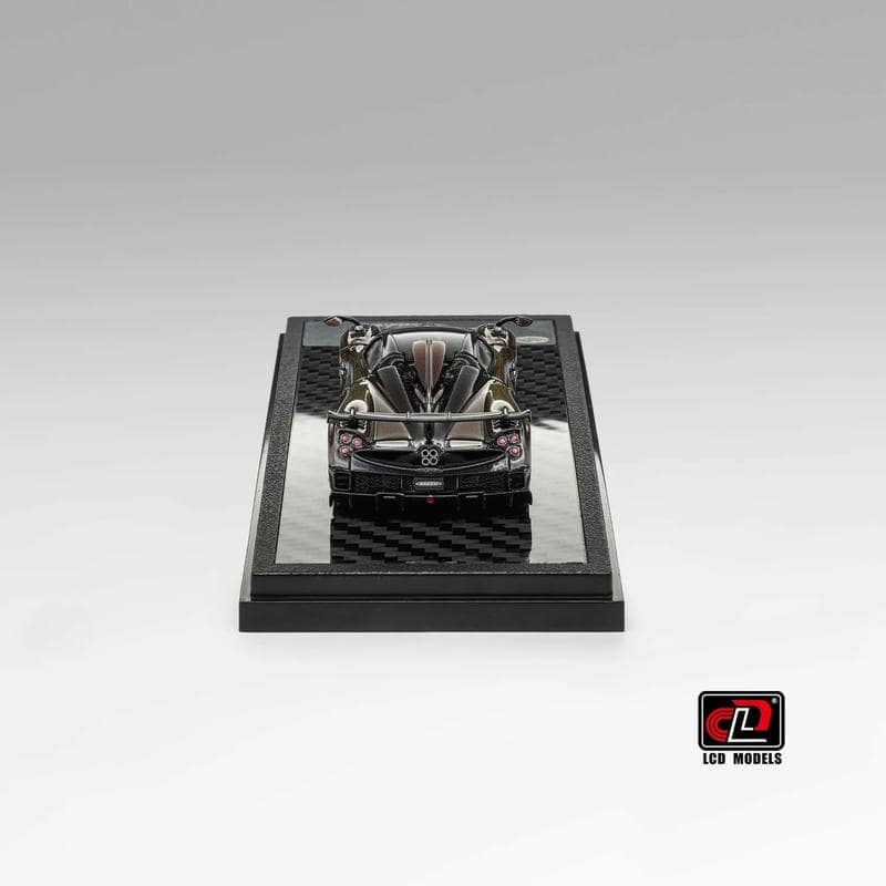 LCD 1:64 Pagani Imola Roadster Diecast Model Car – Alloy Premium Hypercar Collector