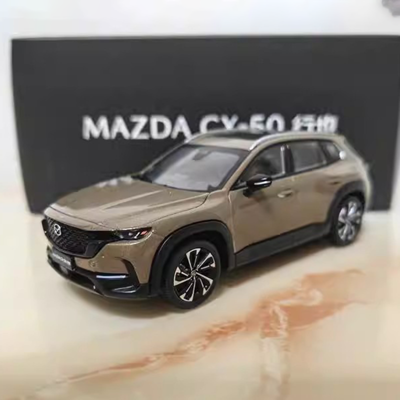 Changan Mazda CX-50 1:43 Diecast Model Car