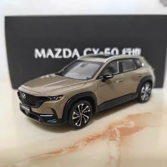 Changan Mazda CX-50 1:43 Diecast Model Car