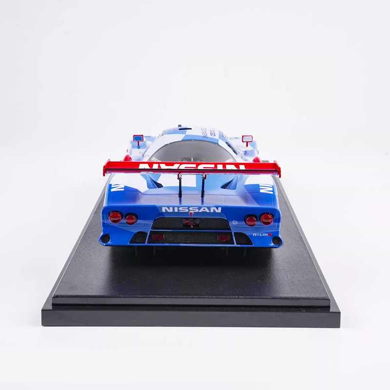 GT Spirit 1:18 Nissan R390 GT1 Le Mans 1998 Resin Model – YX car model GT Spirit 1:18 Nissan R390 GT1 Le Mans 1998 Resin Model – YX car model