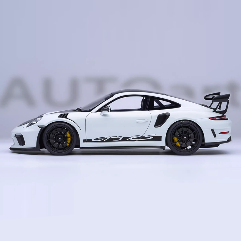 AUTOart 1:18 Porsche 911 (991.2) GT3 RS Diecast Model