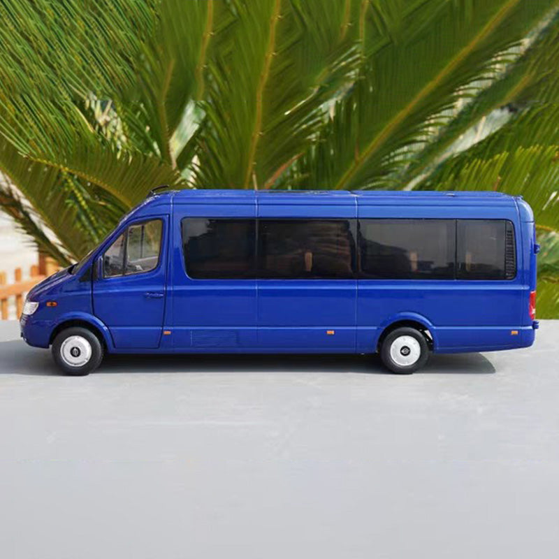 1:24 Yangtze Yisheng (e.Glory) Alloy Bus Model with Lights