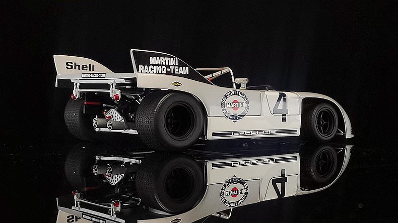 AUTOart 1:18 Porsche 908/03 Diecast Car