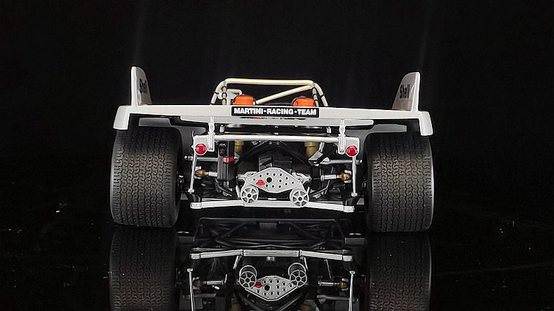 AUTOart 1:18 Porsche 908/03 Diecast Car – YX car model