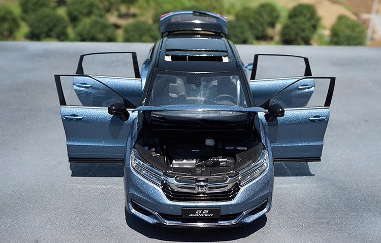 GAC Honda Avancier 2020 1:18 Diecast SUV – YX car model