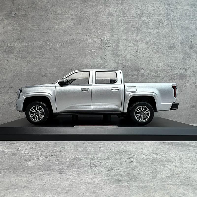 Original Manufacturer 1:18 JMC Dadao Pickup Truck Diecast Model