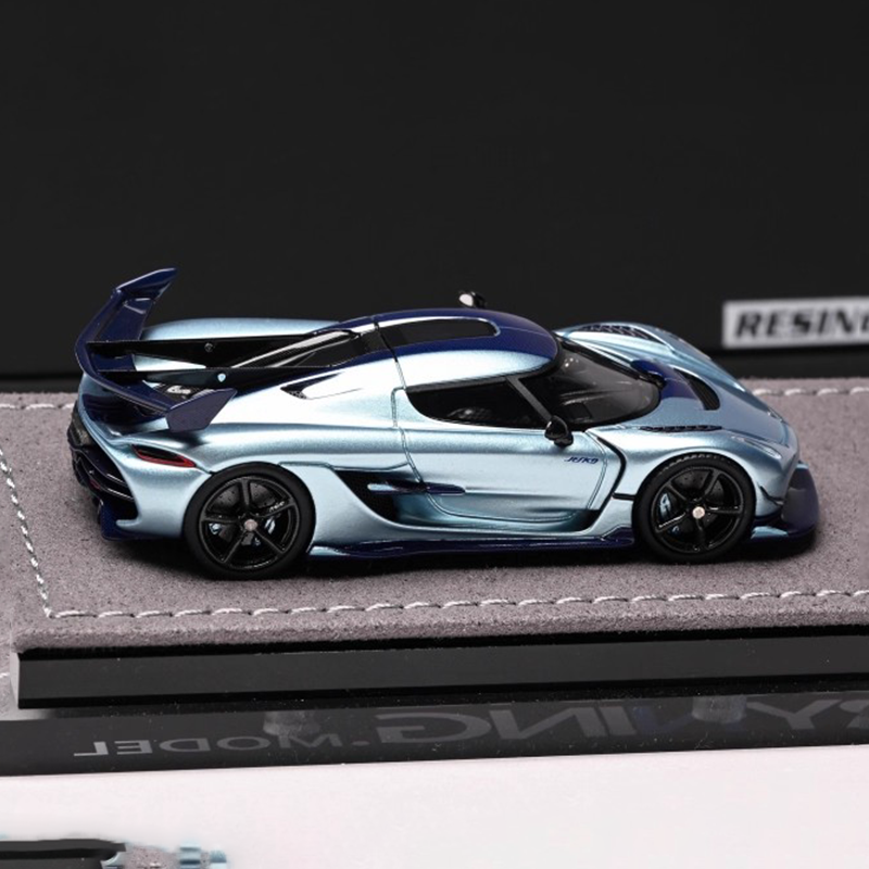 GRYNING Koenigsegg Jesko 1:64 Resin Model Car