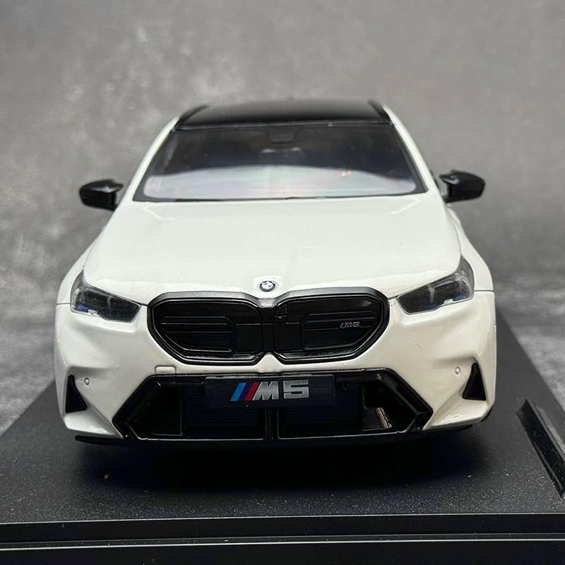 SOLIDO 1:18 BMW M5 Touring Diecast Model Car
