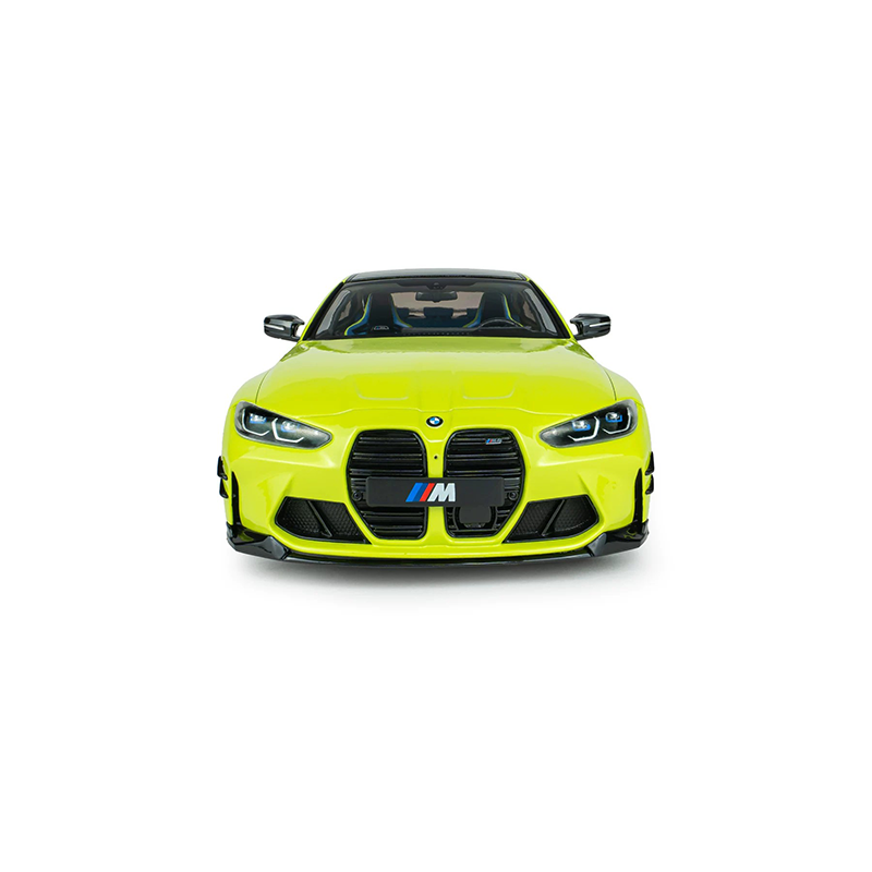 SOLIDO 1:18 BMW M4 Performance 2025 Diecast Model Car – Alloy Sports Coupe Collectible