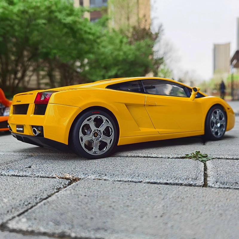 AUTOart 1:12 Lamborghini Gallardo Diecast Car