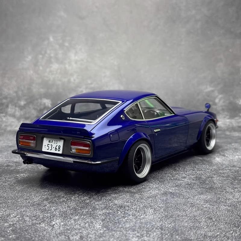 AUTOart 1:18 Nissan Fairlady Z “Devil Z” Wangan Diecast Model Car