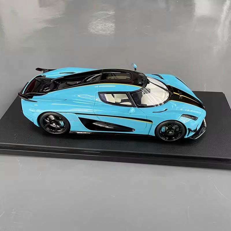 GT Spirit 1:18 Koenigsegg Agera RS Resin Model – GT881