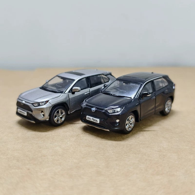 Toyota RAV4 1:64 Diecast Model Car