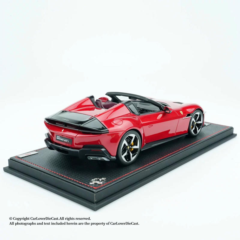 MR Collection 1:18 Ferrari 12Cilindri Resin Model Car