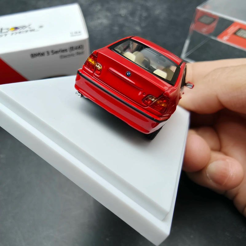 AR BOX BMW 3 Series (E46) 1:64 Diecast Model Car