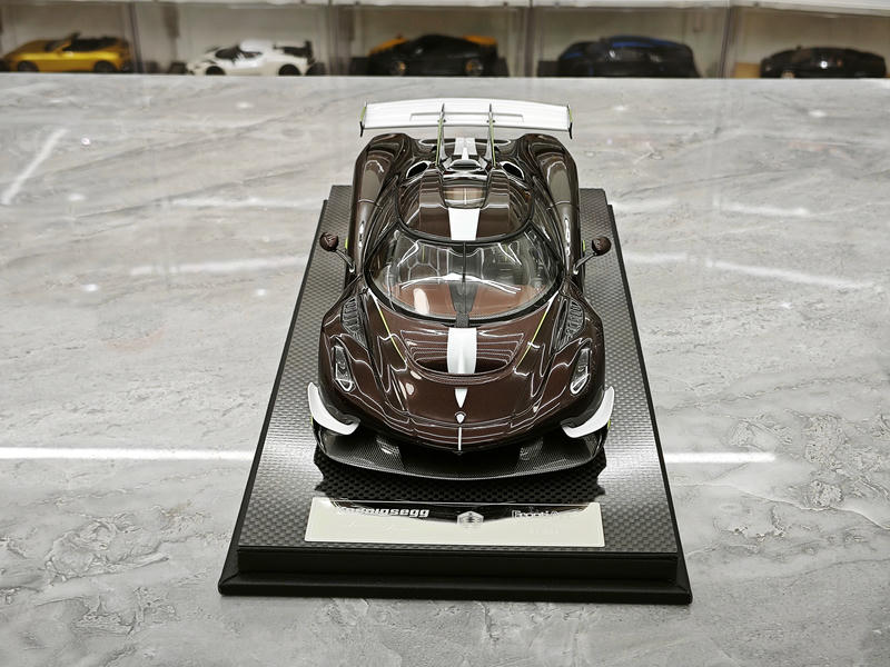 Frontiart 1:18 Koenigsegg Sadair's Spear Jesko Resin Model