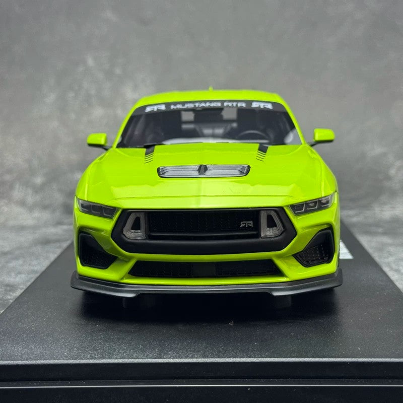 GT Spirit 1:18 Ford Mustang RTR Spec 3 Resin Model Car